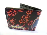 NINTENDO'S POKEMON CHARIZARD FLAMES BI-FOLD WALLET 