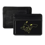 NINTENDO'S POKEMON PIKACHU ATTACK LINE ART WEEKEND WALLET 