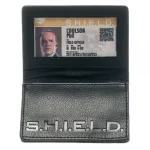 MARVEL'S AGENTS OF SHIELD - AGENT COULSON ID BADGE WALLET 