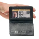 MARVEL'S AGENTS OF SHIELD - AGENT COULSON ID BADGE WALLET 