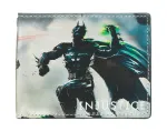 DC COMICS INJUSTICE BATMAN VS SUPERMAN BI-FOLD WALLET 