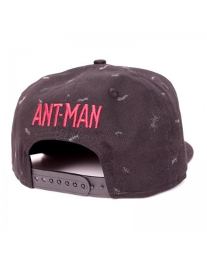 MARVEL COMICS ANT-MAN PYM TECHNOLOGIES - ALL OVER ANTS SNAPBACK CAP