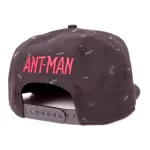 MARVEL COMICS ANT-MAN PYM TECHNOLOGIES - ALL OVER ANTS SNAPBACK CAP