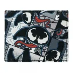 MARVEL COMICS THE AMAZING SPIDER-MAN VENOM KAWAII BI-FOLD WALLET 