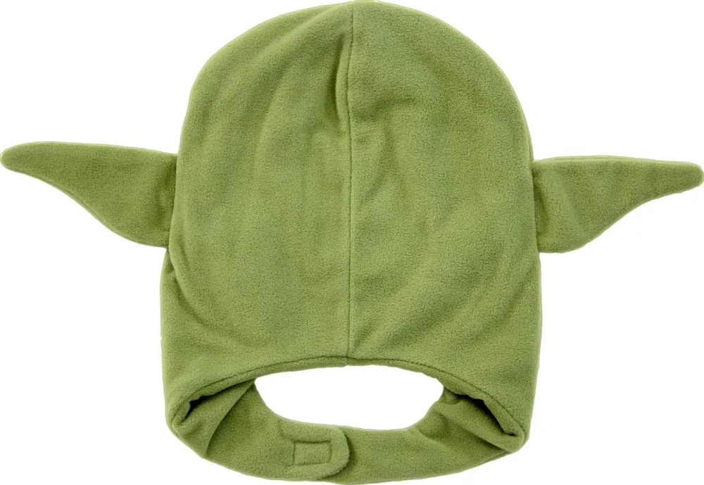 OFFICIAL STAR WARS YODA MASCOT COSTUME BEANIE