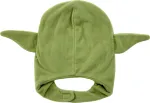 OFFICIAL STAR WARS YODA MASCOT COSTUME BEANIE