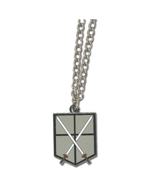 ATTACK ON TITAN 104th CADET CORPS NECKLACE