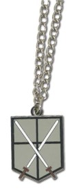 ATTACK ON TITAN 104th CADET CORPS NECKLACE