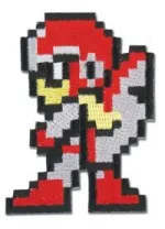 MEGA MAN 10 PROTOMAN PATCH