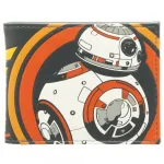 OFFICIAL STAR WARS BB-8 BI-FOLD WALLET 