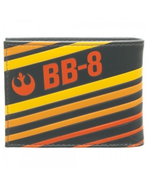 OFFICIAL STAR WARS BB-8 BI-FOLD WALLET 
