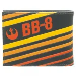 OFFICIAL STAR WARS BB-8 BI-FOLD WALLET 