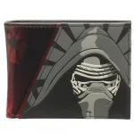 OFFICIAL STAR WARS KYLO REN BI-FOLD WALLET 