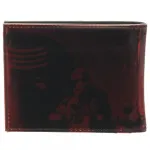 OFFICIAL STAR WARS KYLO REN BI-FOLD WALLET 