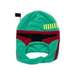 OFFICIAL STAR WARS BOBA FETT MASCOT COSTUME BEANIE