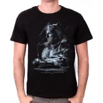 BATMAN V SUPERMAN: BATMAN BATMOBILE BLACK T-SHIRT