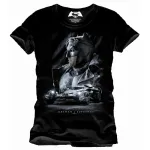 BATMAN V SUPERMAN: BATMAN BATMOBILE BLACK T-SHIRT