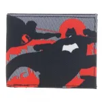 OFFICIAL BATMAN V SUPERMAN: DAWN OF JUSTICE RED WALLET