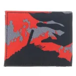 OFFICIAL BATMAN V SUPERMAN: DAWN OF JUSTICE RED WALLET