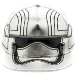 STAR WARS CAPTAIN PHASMA MASK COSTUME PU SNAPBACK CAP