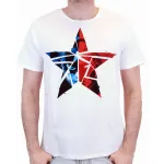 MARVEL'S CAPTAIN AMERICA: CIVIL WAR BROKEN STAR T-SHIRT