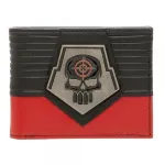 OFFICIAL DC COMICS SUICIDE  SQUAD DEADSHOT SUIT UP BI-FOLD WALLET