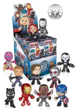 FUNKO MYSTERY MINI BLIND BOX BOBBLE HEAD: CAPTAIN AMERICA: CIVIL WAR