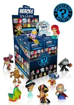 FUNKO MYSTERY MINI BLIND BOX: DISNEY HEROES Vs. VILLAINS