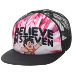 OFFICIAL STEVEN UNIVERSE 'BELIEVE IN STEVEN' TRUCKER SNAPBACK CAP