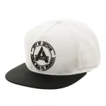 OFFICIAL SUICIDE SQUAD GOTHAM CITY ARKHAM STRAIGHT JACKET STYLED SNAPBACK CAP