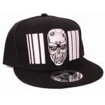 OFFICIAL TERMINATOR GENISYS T800 BLACK SNAPBACK CAP