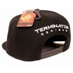 OFFICIAL TERMINATOR GENISYS T800 BLACK SNAPBACK CAP