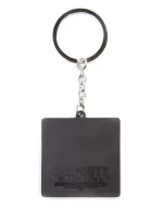 OFFICIAL CALL OF DUTY BLACK OPS 3 LOGO METAL KEYRING