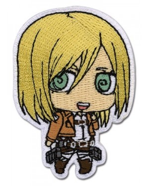 ATTACK ON TITAN CHRISTA PATCH