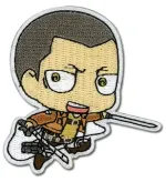 ATTACK ON TITAN CONNY PATCH