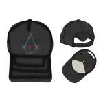 OFFICIAL ASSASSIN'S CREED III (3) SYMBOL BASEBALL CAP