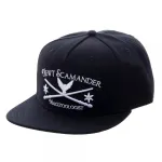 OFFICIAL FANTASTIC BEASTS AND WHERE TO FIND THEM - NEWT SCAMANDER MAGIZOOLOGIST BLACK SNAPBACK CAP