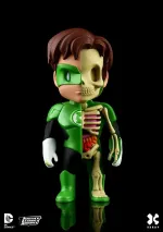 XXRAY x DC COMICS - GREEN LANTERN DISSECTED VINYL ART FIGURE (10cm)