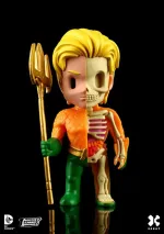 XXRAY x DC COMICS - AQUAMAN DISSECTED VINYL ART FIGURE (10cm)