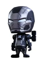 HOT TOYS x MARVEL: AGE OF ULTRON - WAR MACHINE (MARK II) COSBABY FIGURE