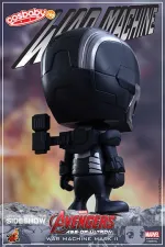 HOT TOYS x MARVEL: AGE OF ULTRON - WAR MACHINE (MARK II) COSBABY FIGURE