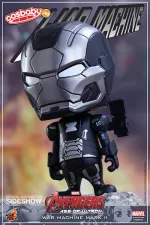 HOT TOYS x MARVEL: AGE OF ULTRON - WAR MACHINE (MARK II) COSBABY FIGURE