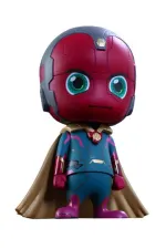 HOT TOYS x MARVEL: AGE OF ULTRON - VISION COSBABY FIGURE