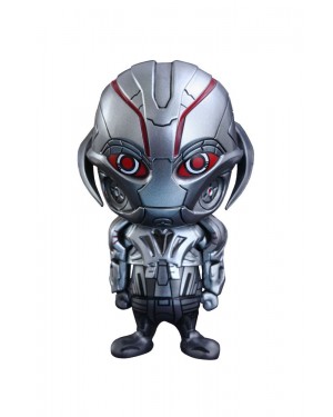 HOT TOYS x MARVEL: AGE OF ULTRON - ULTRON PRIME COSBABY FIGURE