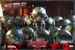 HOT TOYS x MARVEL: AGE OF ULTRON - ULTRON PRIME COSBABY FIGURE