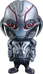 HOT TOYS x MARVEL: AGE OF ULTRON - ULTRON PRIME COSBABY FIGURE