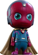 HOT TOYS x MARVEL: AGE OF ULTRON - VISION COSBABY FIGURE