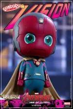 HOT TOYS x MARVEL: AGE OF ULTRON - VISION COSBABY FIGURE