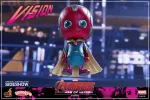 HOT TOYS x MARVEL: AGE OF ULTRON - VISION COSBABY FIGURE