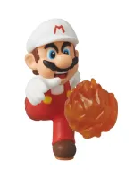 MEDICOM x NINTENDO - NEW SUPER MARIO BROS. U FIRE MARIO UDF MINI FIGURE (6 cm)